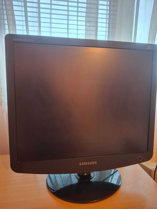 Компютърен монитор