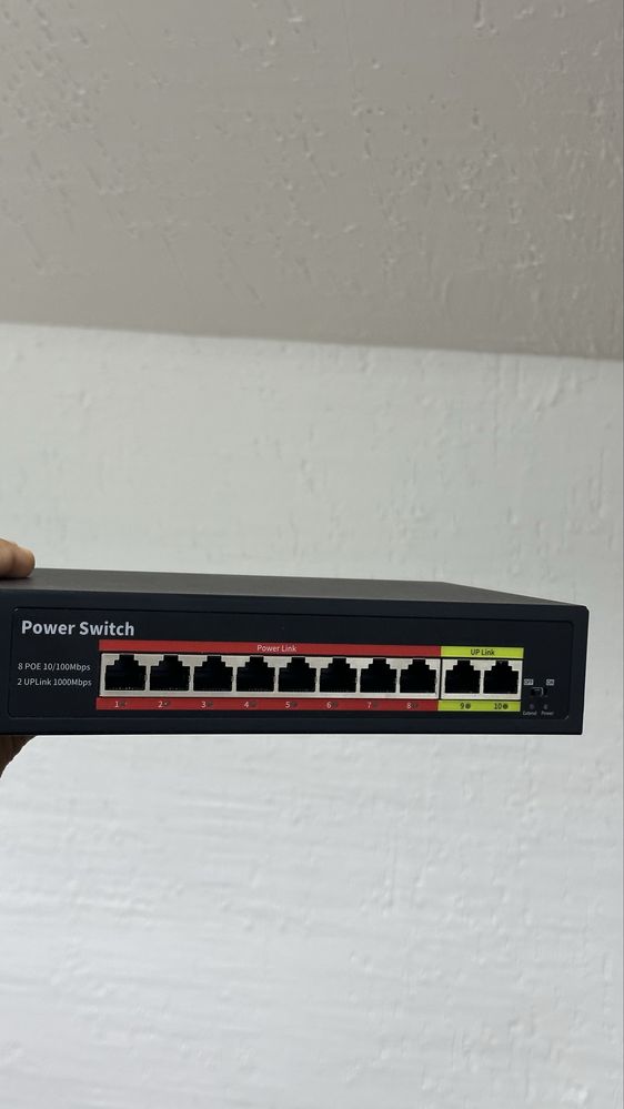 Коммутатор Power Switch