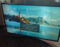 Телевизор LG 43 " 4K SMART