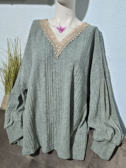 Bluza lejera dama 4XL