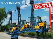 rampa mobila incarcare descarcare container camion tir varianta profi