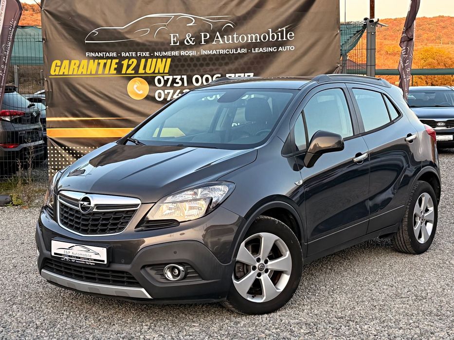 Opel Mokka Opel Mokka 1.4EcoFlex Turbo 140Cp