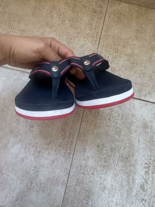 Оригинални чехли Tommy Hilfiger