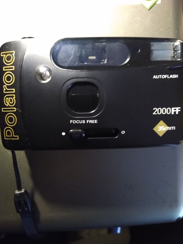Polaroid  2000FF 35 mm Autoflash