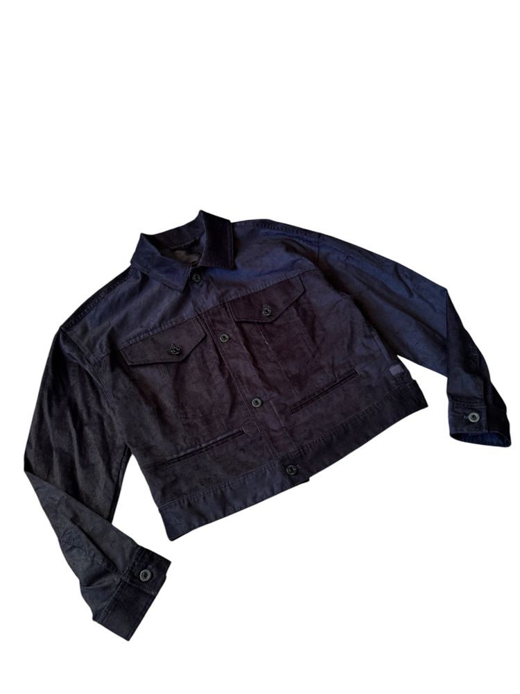 Дамска риза G-star D-staq xxl cropped  RC JKT