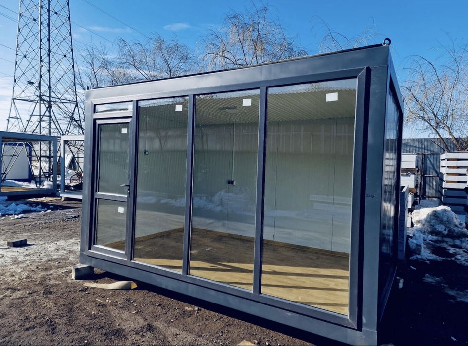 container vitrina 4,00x2,40