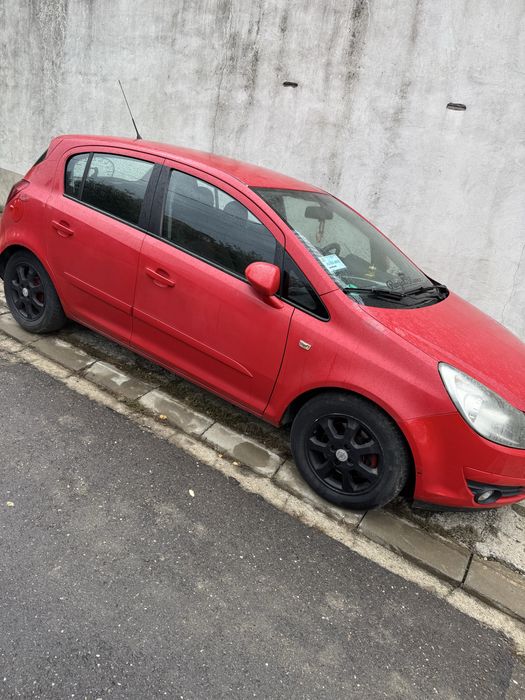Opel Corsa D 1.3 diesel