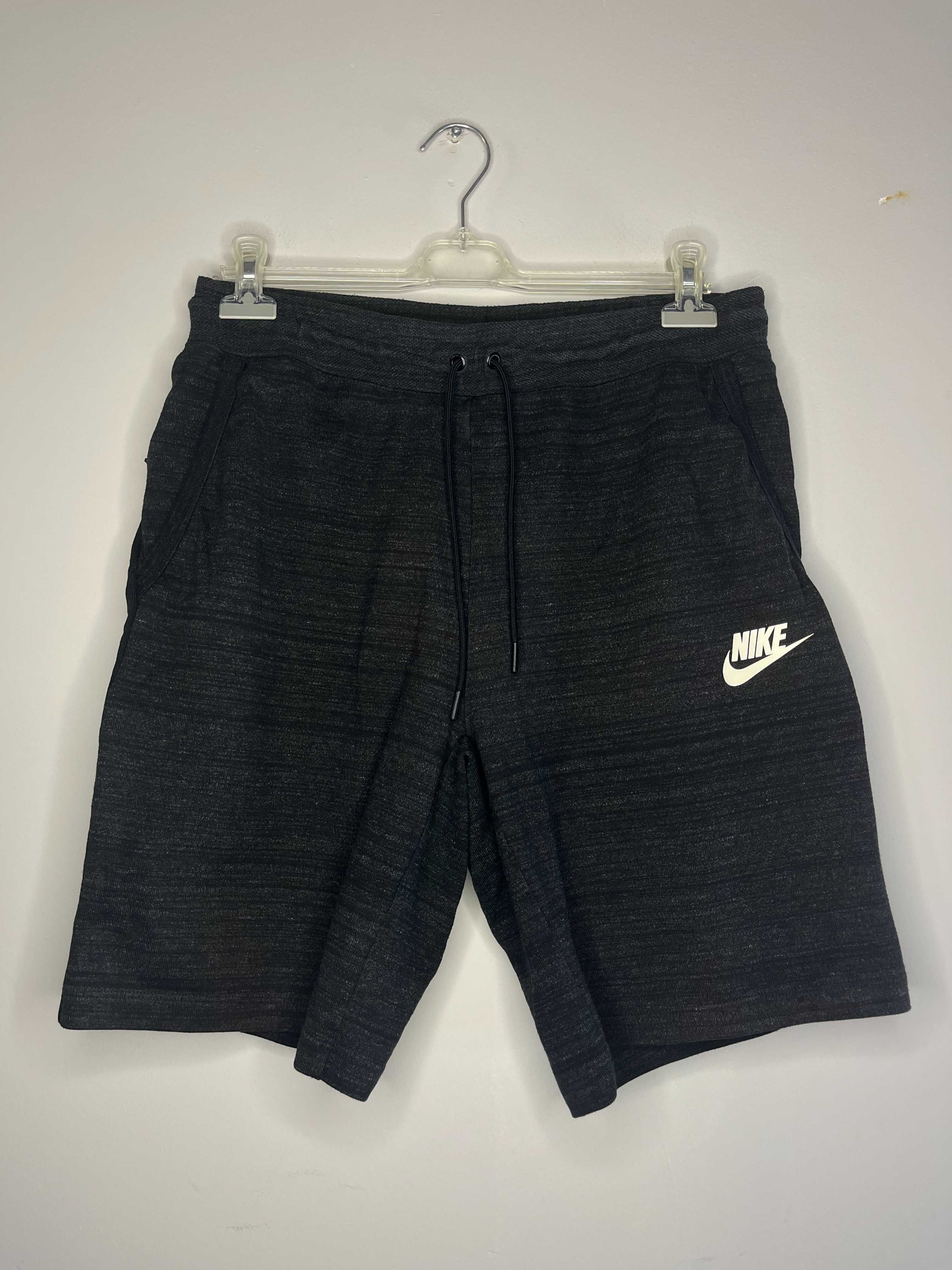 Nike Sportswear Advance 15 Knit Shorts Мъжки Къси Панталони