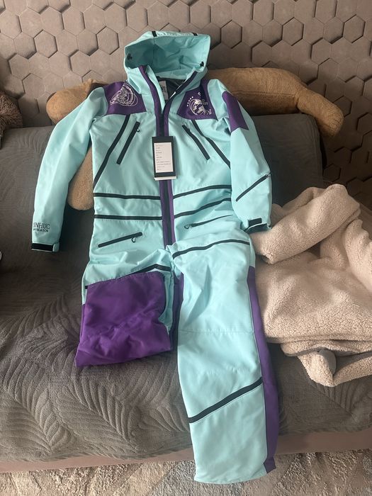 Зимний комбинезон