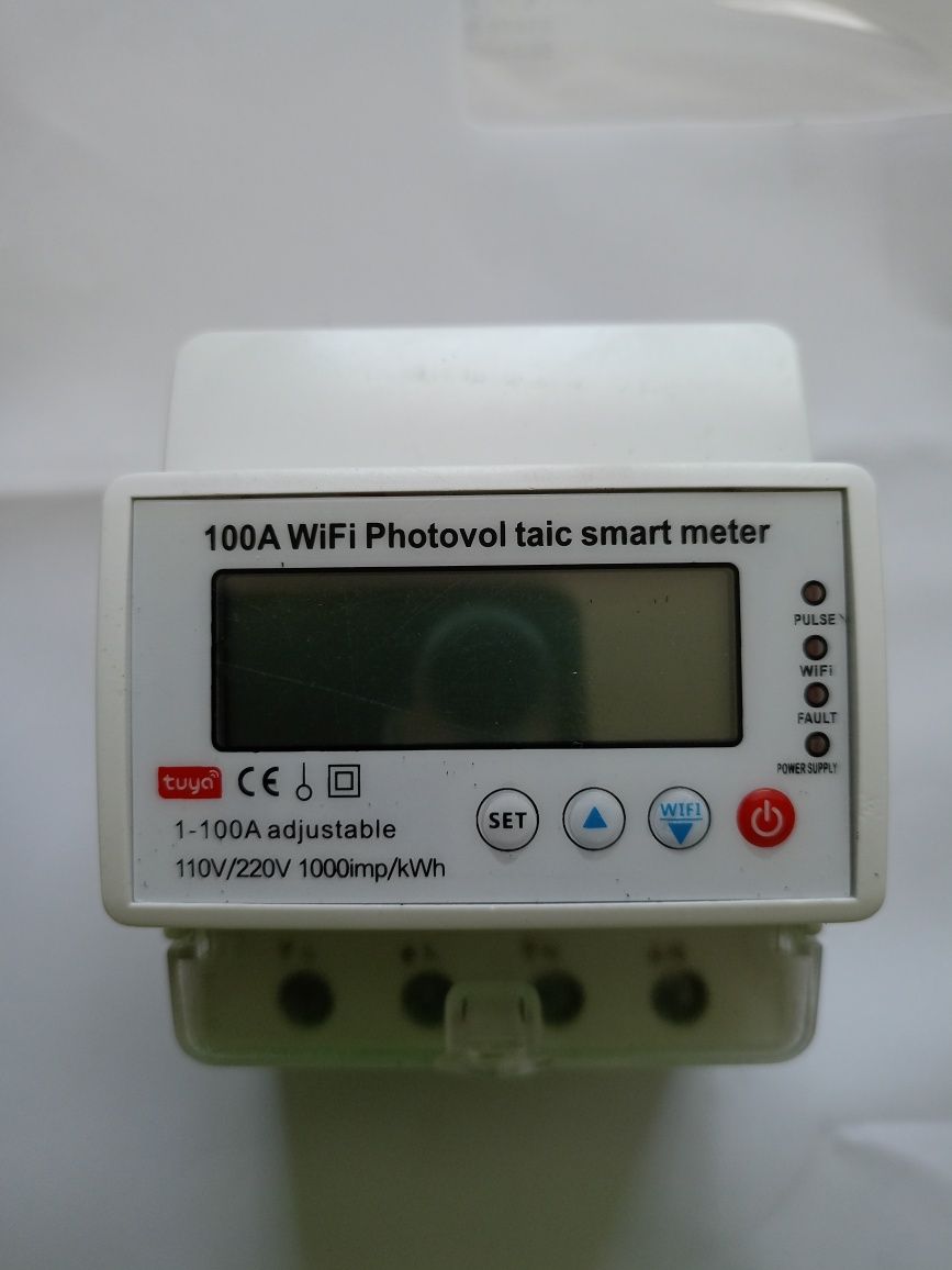 Smart Meter inteligent