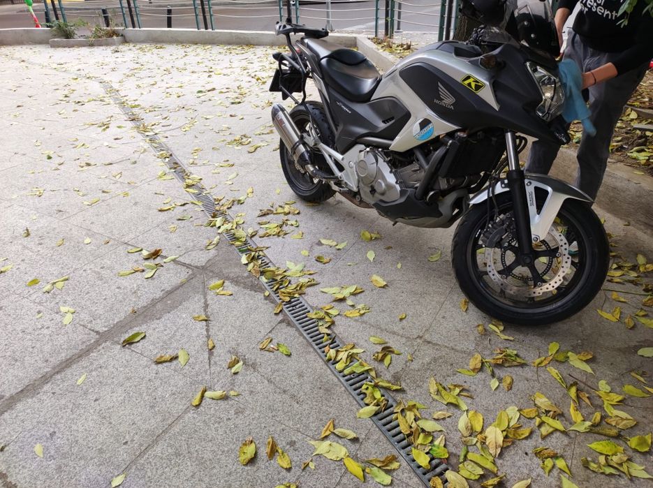 HONDA NC700 ABS Motocicleta