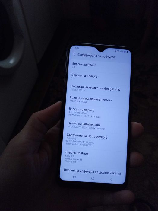 Samsung Galaxy A10