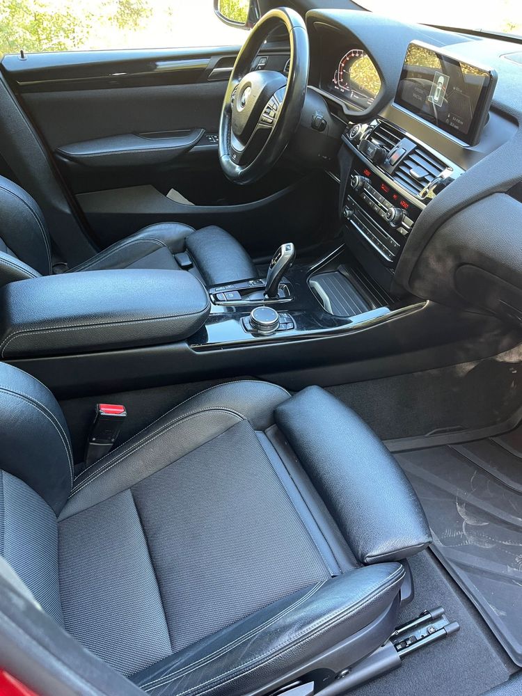 BMW X4 M pachet 2016