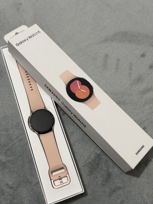 Vand Samsung watch 5