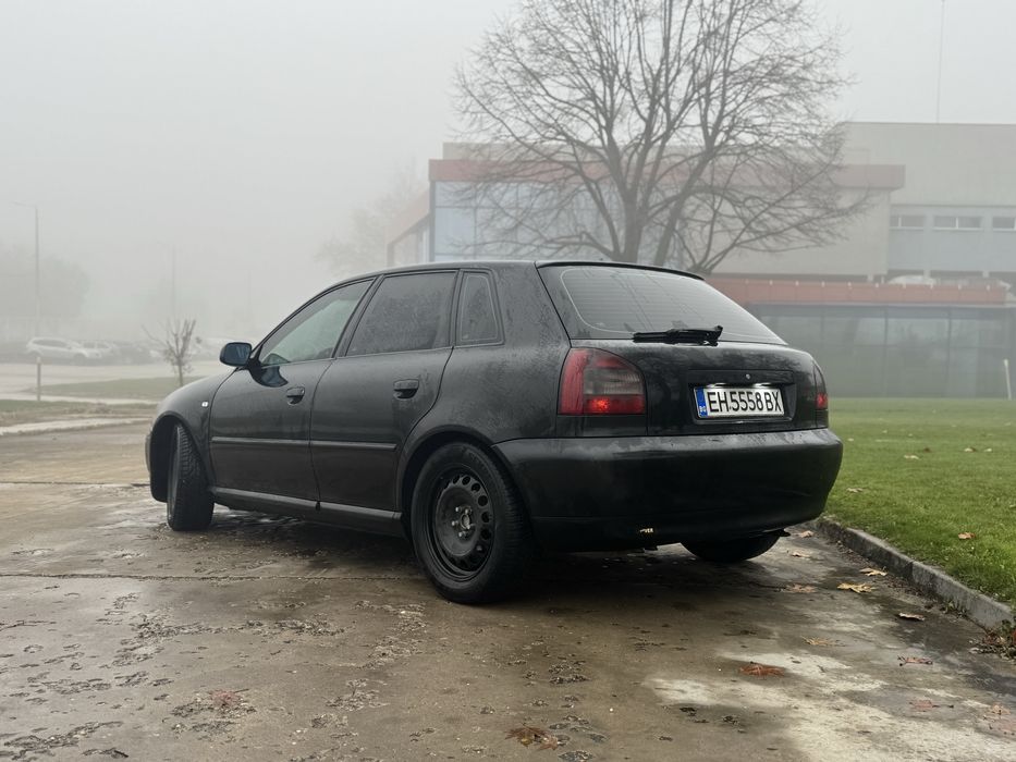 Audi a3 1.9 *90hp*face*4 врати