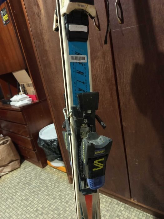 Ски salomon Blizzard