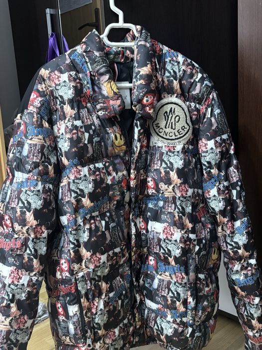 Geacă Moncler , perfectă pentru iarnă.