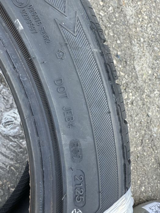 315/35 R20 + 275/40 R20 ROTALLA WINTER anvelope noi iarna BMW X5 X6