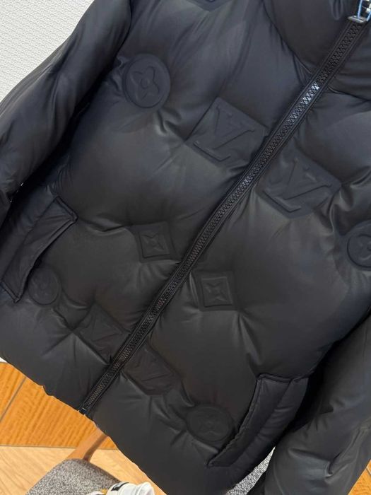 Geaca Louis Vuitton cu puf Premium