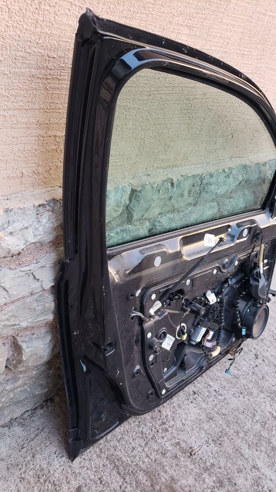 предна лява врата VW Golf 6, 2008-13g.