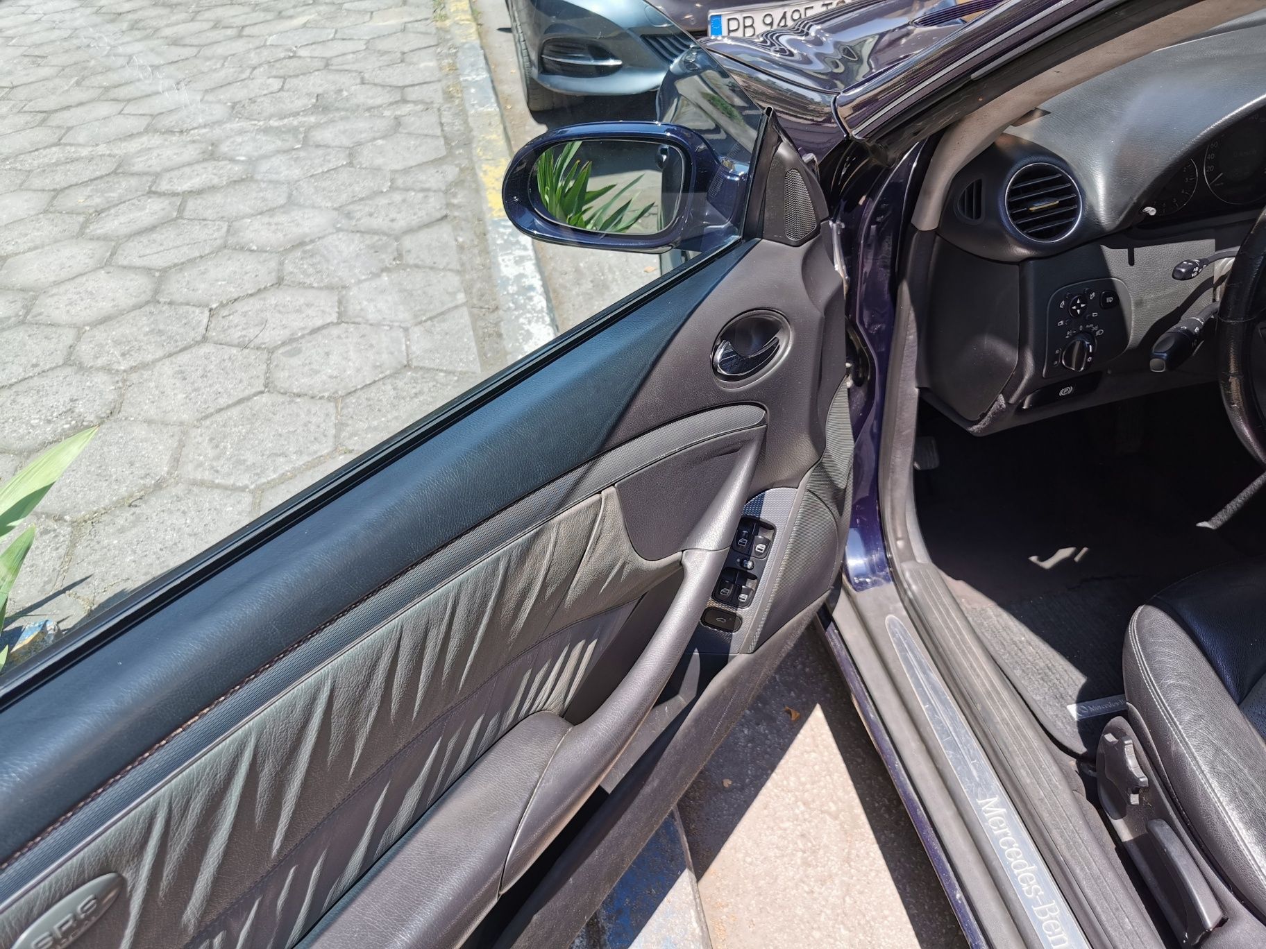 Мерцедес mercedes clk270 cdi