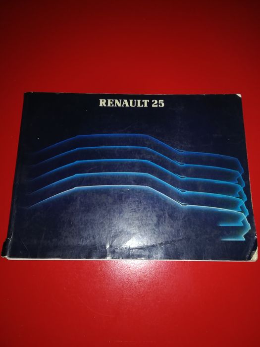 Piese Renault 25 Baccara și Fuego