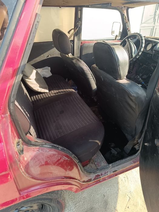 Москвич Иж комбе