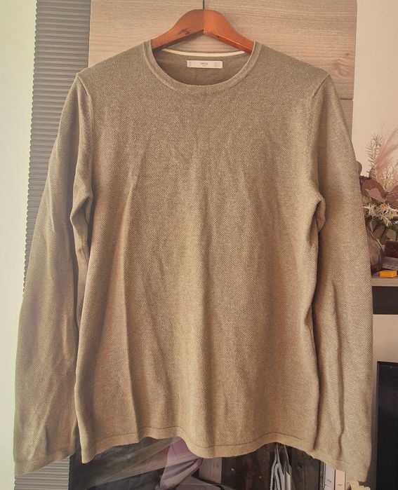 Мъжка блуза Mango, S размер