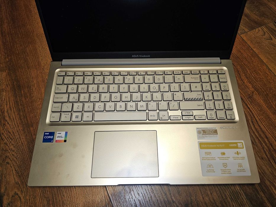 Лаптоп ASUS Vivobook 15 X1504ZA 15.6" i7 1255u 16GB RAM 512GB SSD