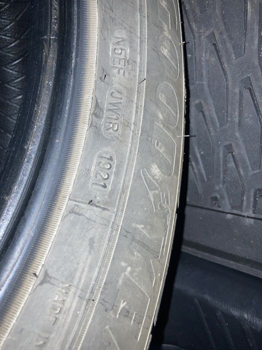 Cauciucuri iarna Goodyear 225/55 R19 99V UltraGrip Performance+ SUV