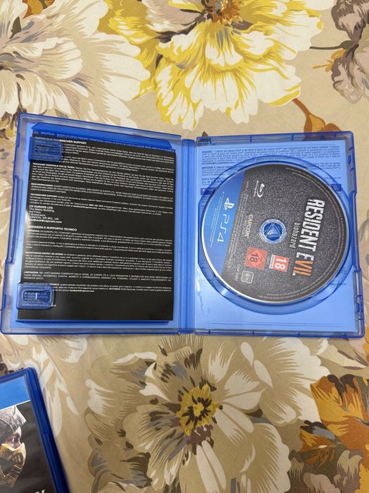 3 игри за PlayStation4