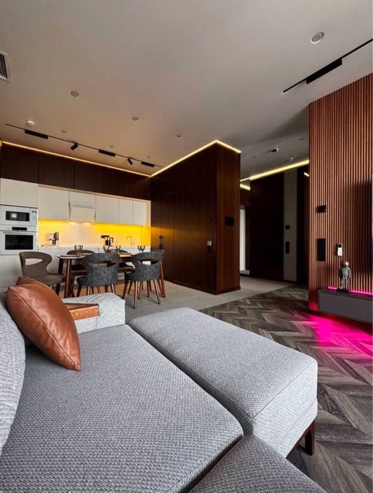 2 комнатная кв в ЖК NRG U TOWER ,Шайхантахурский район ,паркинг,вид