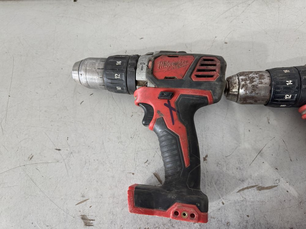 Винтоверт - Milwaukee 18 V li on (развалени)