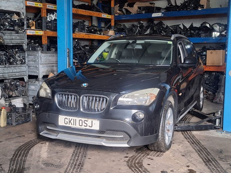 Bara fata capota trager aripi bmw x1 e84 fata completa