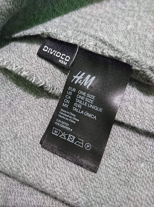 Зимен шал H&M