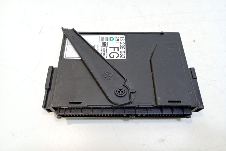 Modul Confort 13236032 Opel Meriva prima generatie