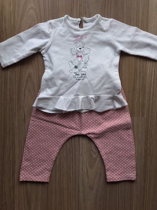 Много запазени бебешки дрешки - Mayoral, Benetton,Babybol