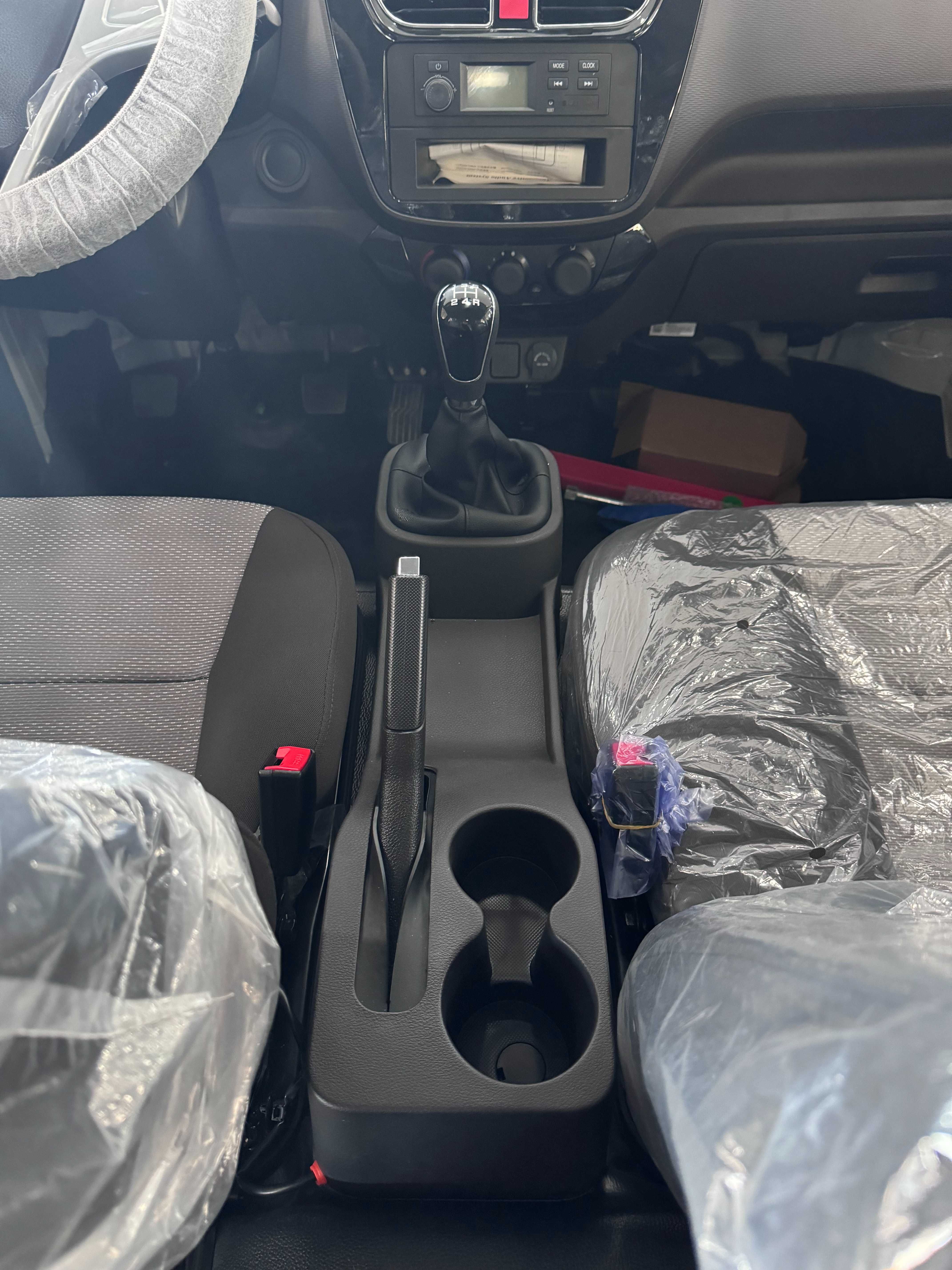 FOTON truck mate II D2
