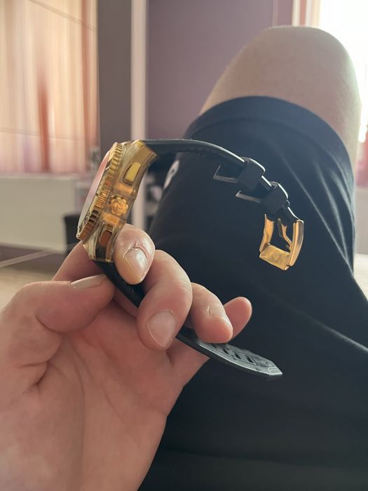 Швейцарски часовник Techno Marine