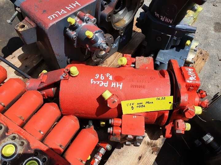 Reductor de rotire O&K MH Plus - Piese de schimb O&K MH Plus