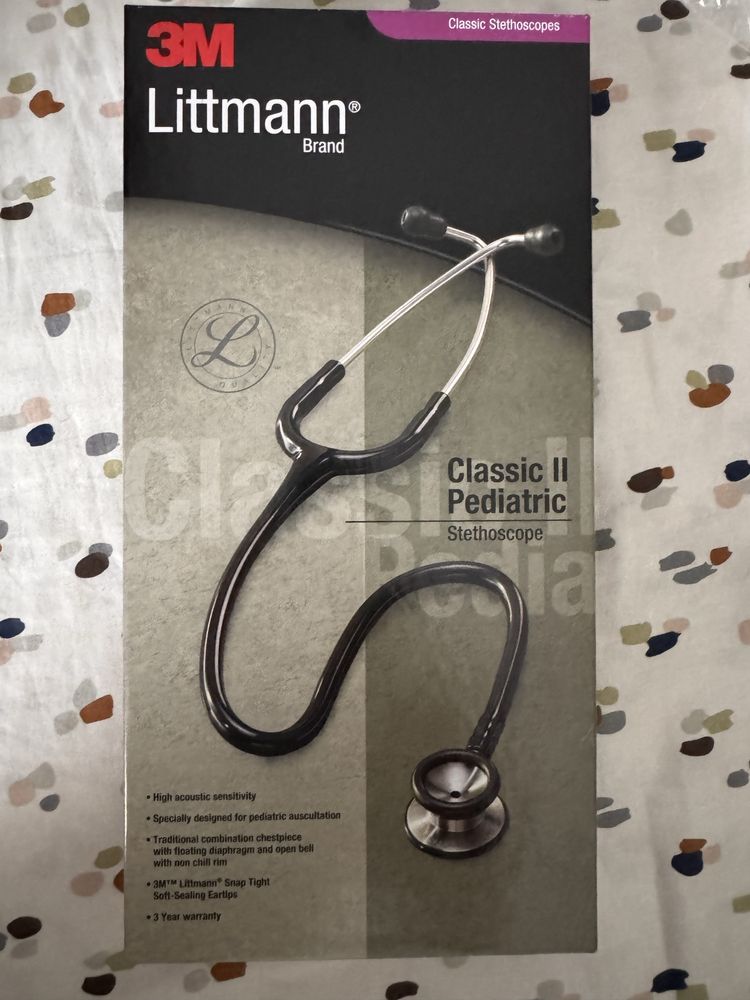 Стетоскоп Littmann Classic II pediatric