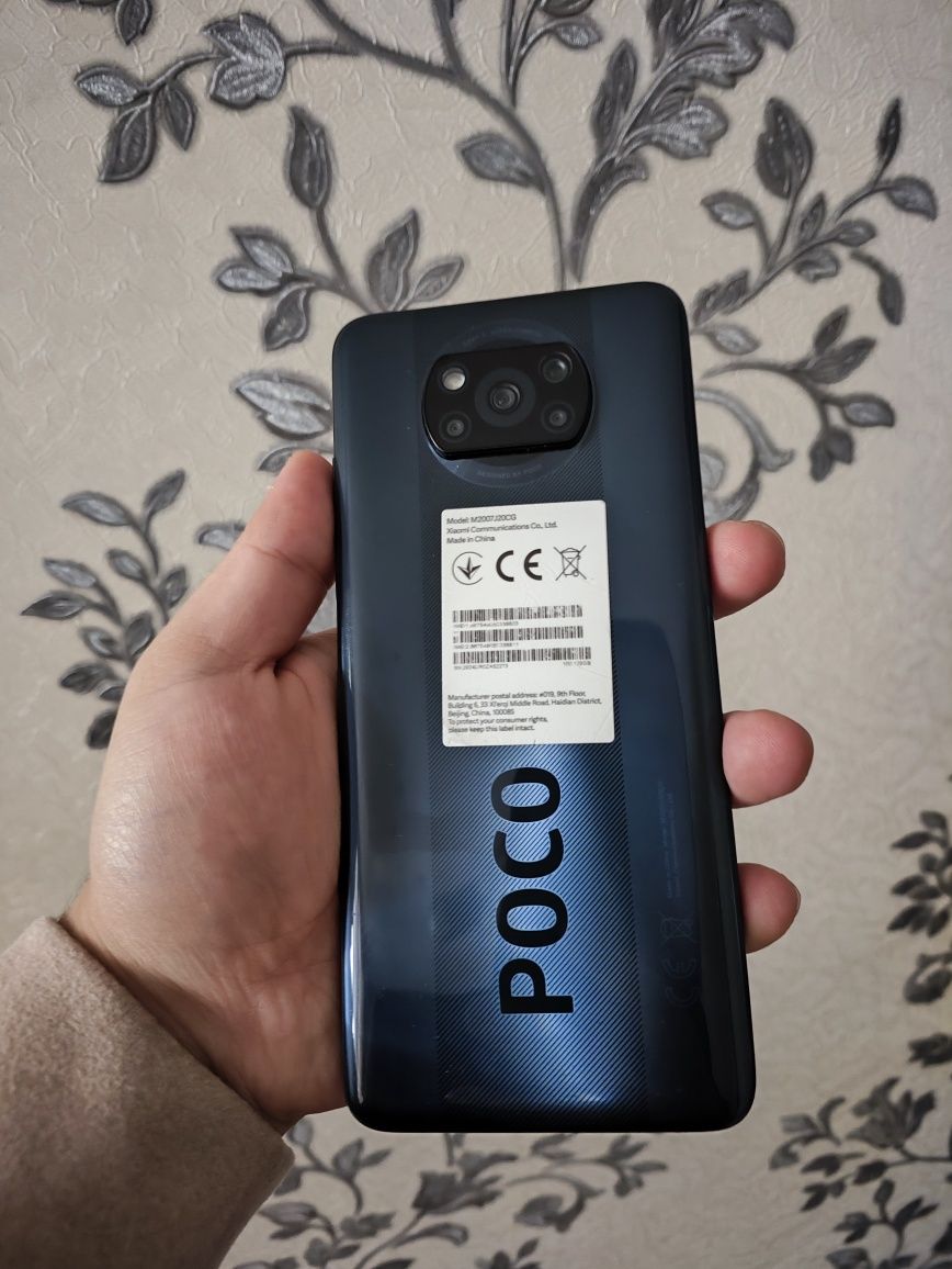 Xiaomi POCO X3 NFC