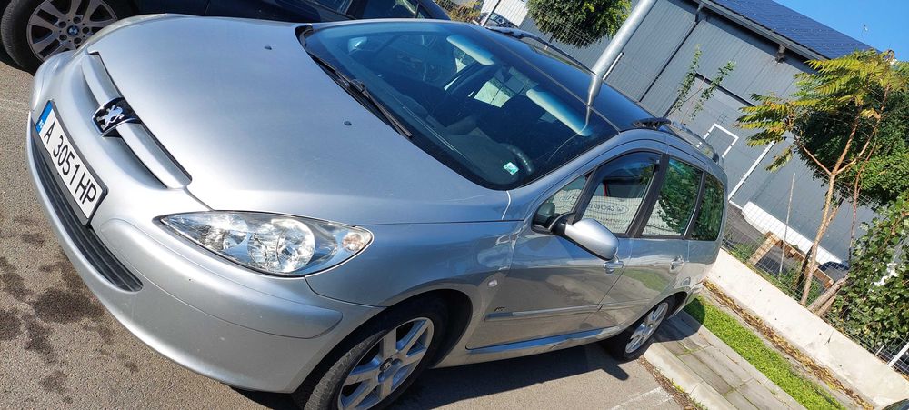 Peugeot 307 SW 2.0HDI