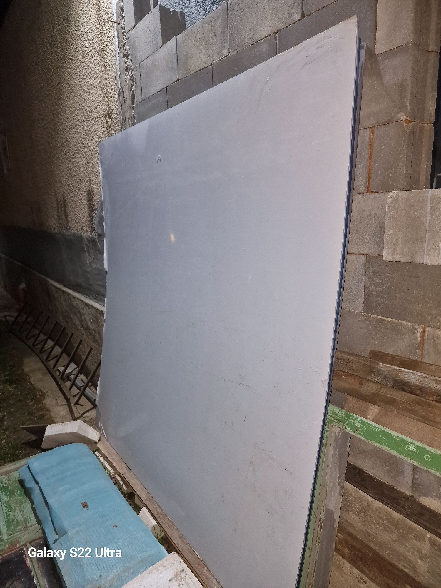 LEXAN Плътен Поликарбонат и Плексиглас Навеси, Козирки, Остъкляване