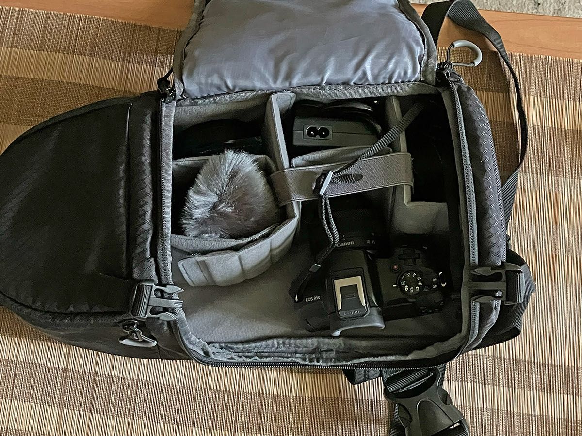 Canon R50 Creation Kit