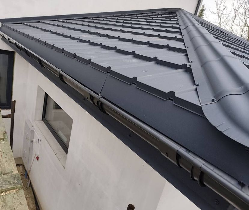 Reparatii acoperisuri