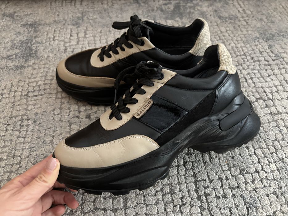 Маратонки Galdini