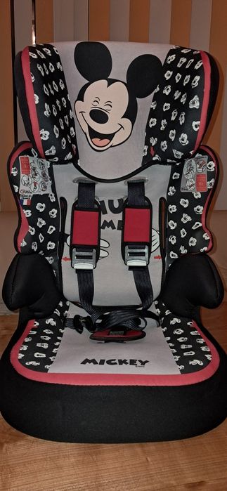 Scaun auto Mickey de la 9 la 18 kg
