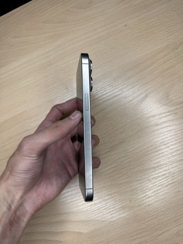 iPhone 15 Pro Max ideal