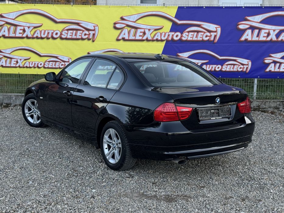 Bmw 320 2010 euro5